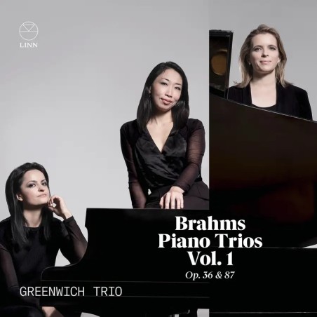 Piano trios vol. 1